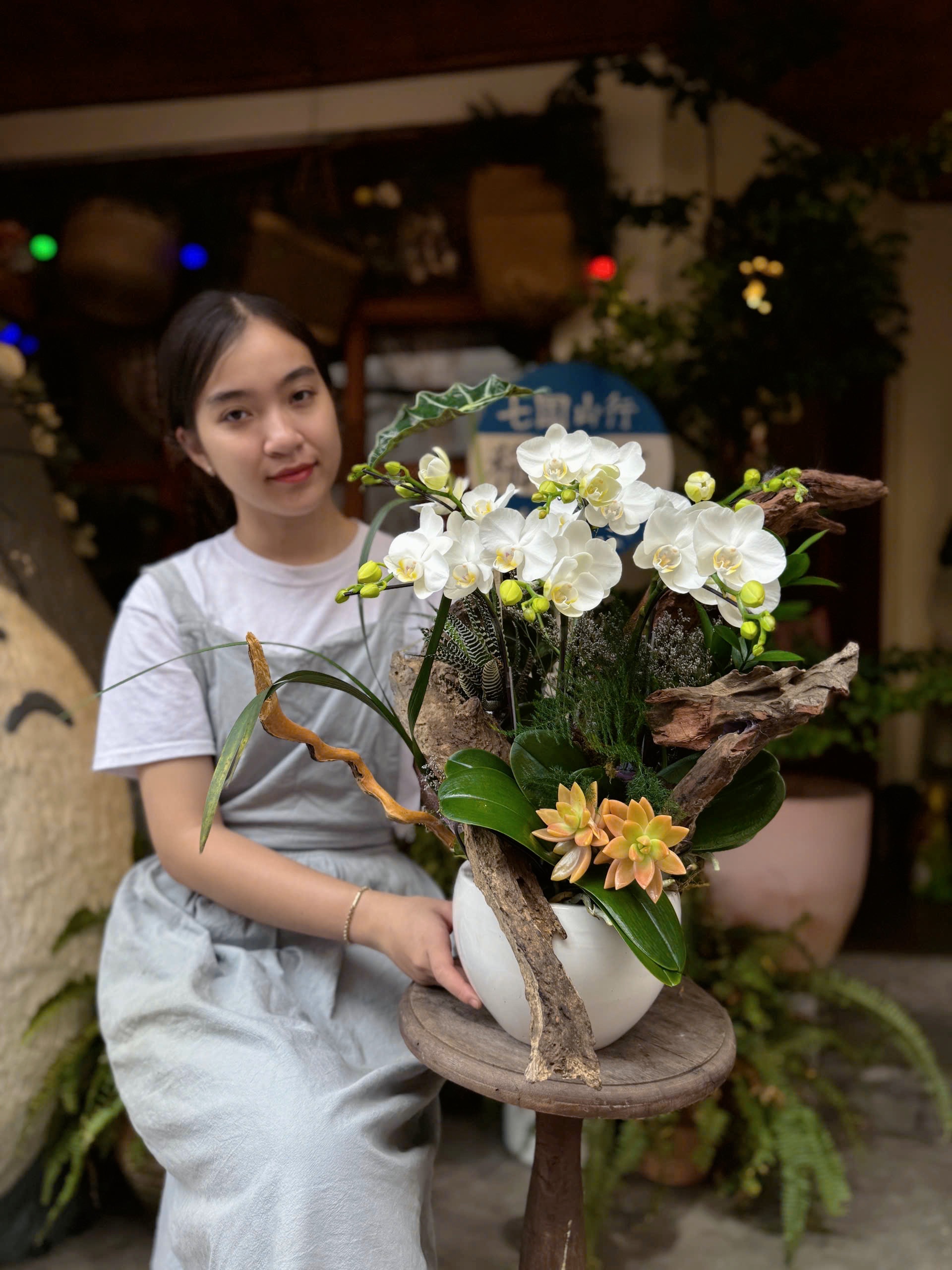 Bạch Ngọc Lan lan ho diep bach ngoc lan » FlowerSight