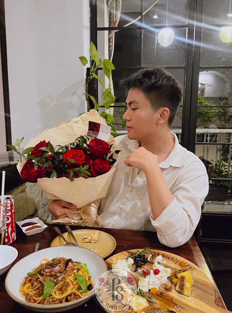 Customer review tiệm hoa FlowerSight 2