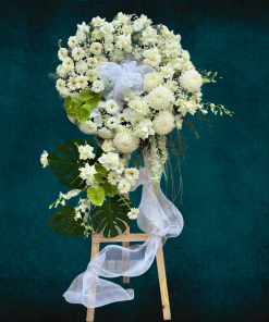 Vòng Hoa Đám tang Everlasting Memory