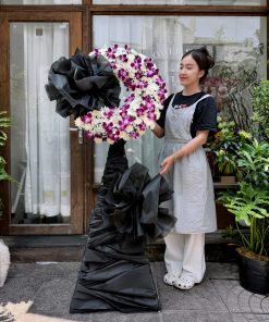 Vòng Hoa Đám Tang Miền An Nhiên