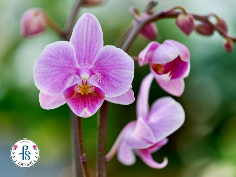 Các loại hoa lan lâu tàn được yêu thích