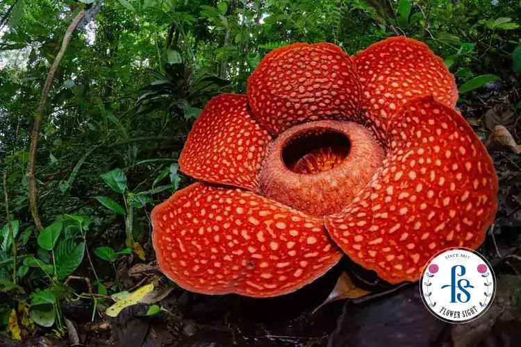 Quốc Hoa Của Indonesia - Tìm Hiểu Ý Nghĩa Văn Hóa Hoa Xác Thối (Bunga Bangkai / Rafflesia arnoldii)