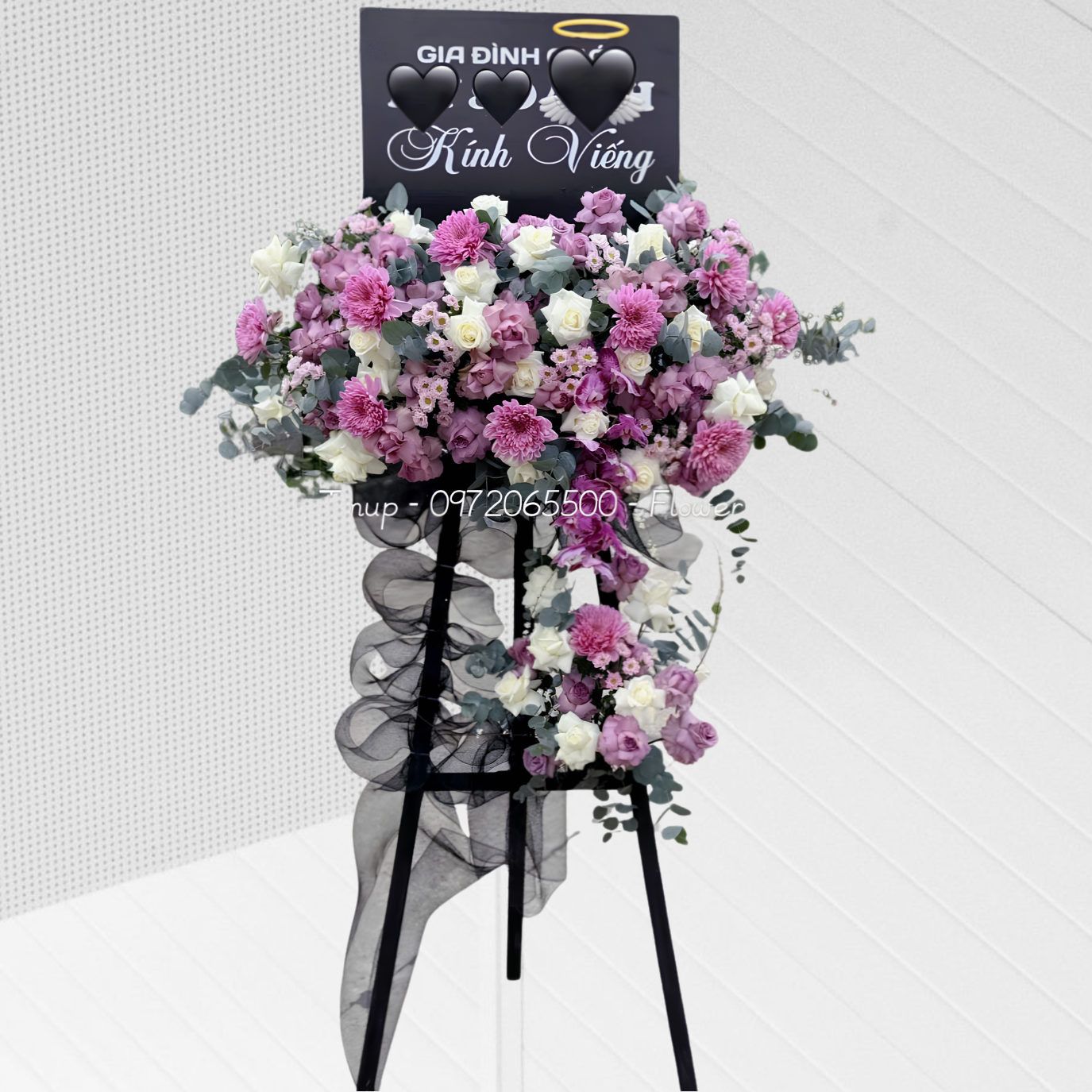 Divine Harmony Hoa Chia Buồn Divine Harmony