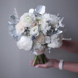Ý nghĩa của hoa cưới