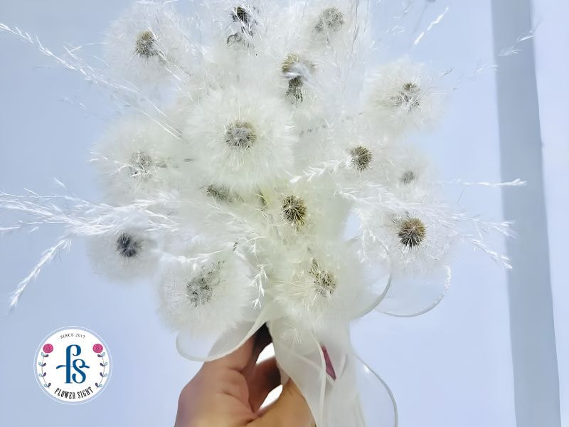 hoa cưới độc lạ