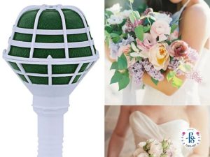 Lựa chọn kiểu dáng hoa cưới cầm tay giữ nước