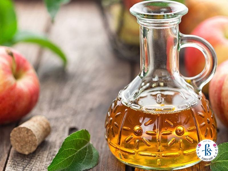 Hướng dẫn chi tiết cách bảo quản hoa cưới tươi lâu từ A-Z Đường, chanh, giấm táo giúp giữ hoa cưới tươi lâu