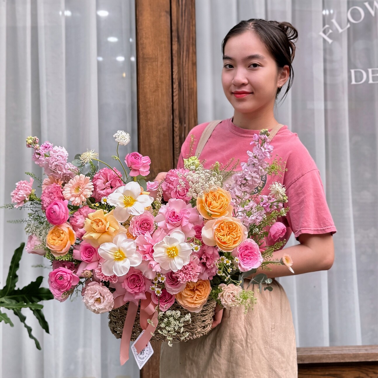 Belle Jardin Giỏ Hoa Tươi Belle Jardin