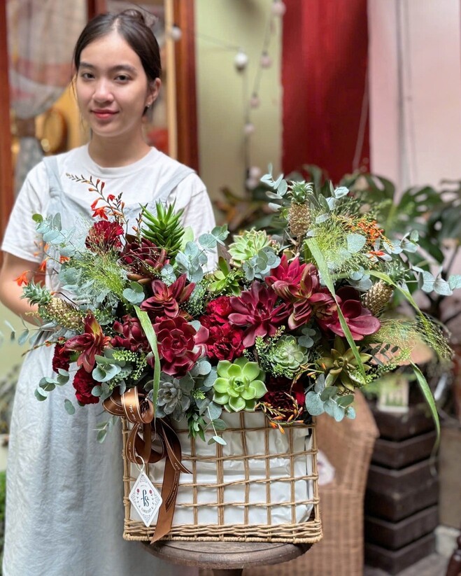 Garden Touch Giỏ Hoa Tươi Garden Touch