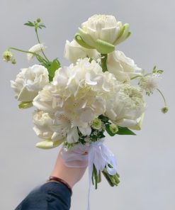 Hoa Cưới Cầm Tay Forever Love