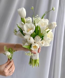 Hoa Cưới Cầm Tay Lời Hẹn Ước