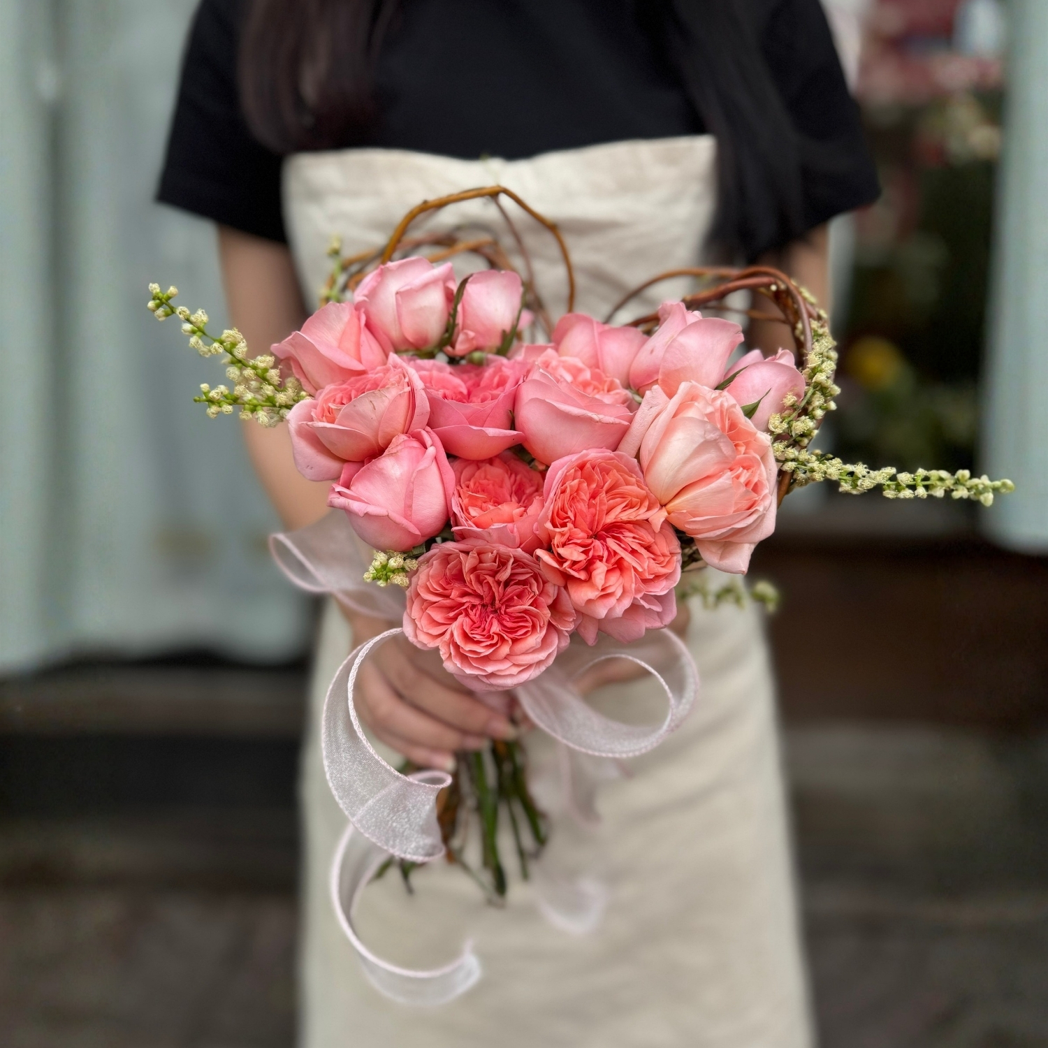 Nguyện Ước Trăm Năm Hoa Cưới Cầm Tay Nguyện Ước Trăm Năm