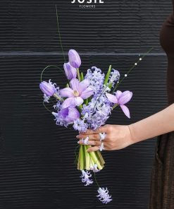 Hoa Cưới Cầm Tay Timeless Love