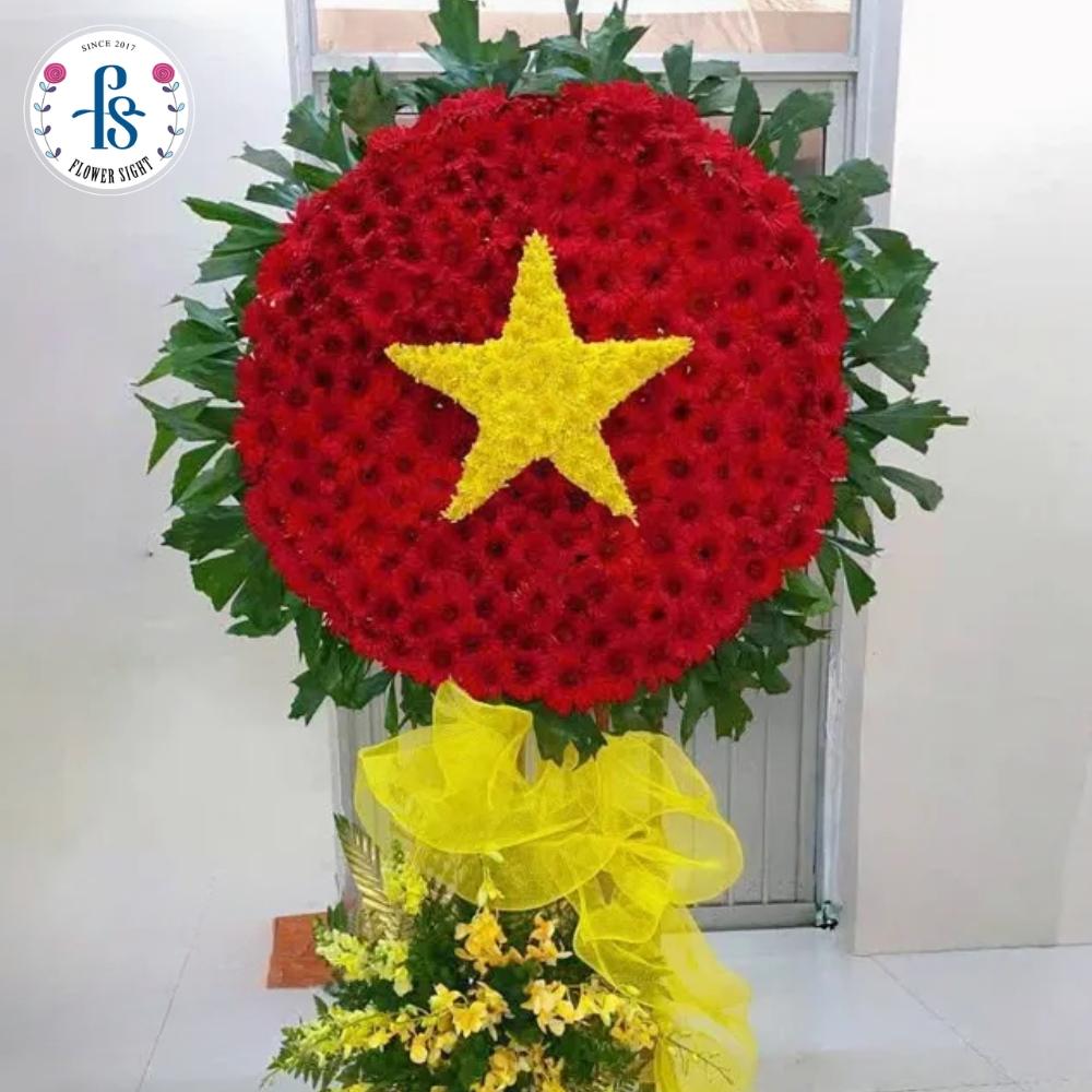 Các loại hoa nghĩa trang phổ biến và ý nghĩa biểu trưng