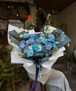 Hoa tặng 20-10 Tháng Mười Của Em
