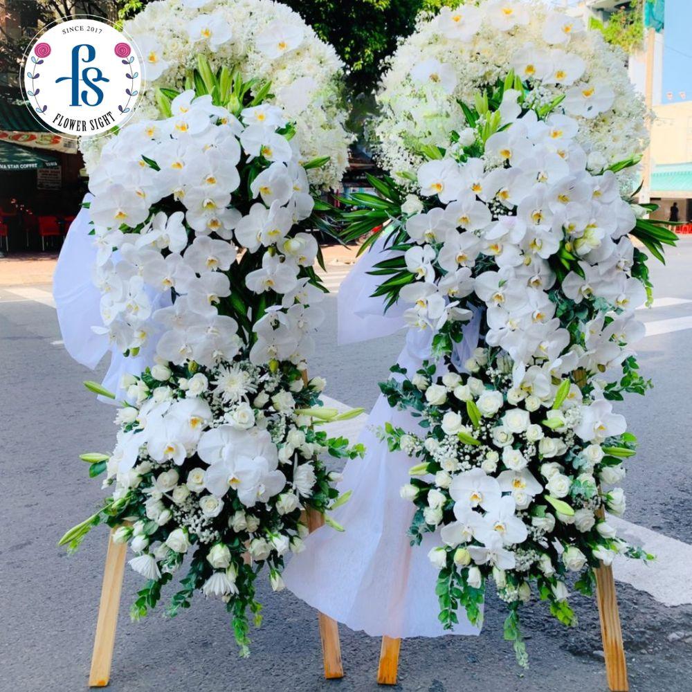 Tổng Hợp Các Ý Nghĩa Của Hoa Lan Trắng Đám Tang Ý nghĩa hoa lan trắng đám tang là gì