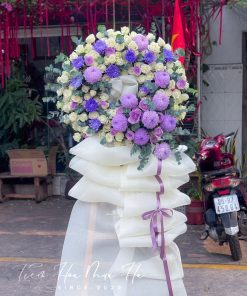 Hoa Chia Buồn Mãi Một Tấm Lòng