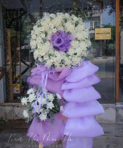 Hoa Chia Buồn Thương Nhớ Ngàn Thu