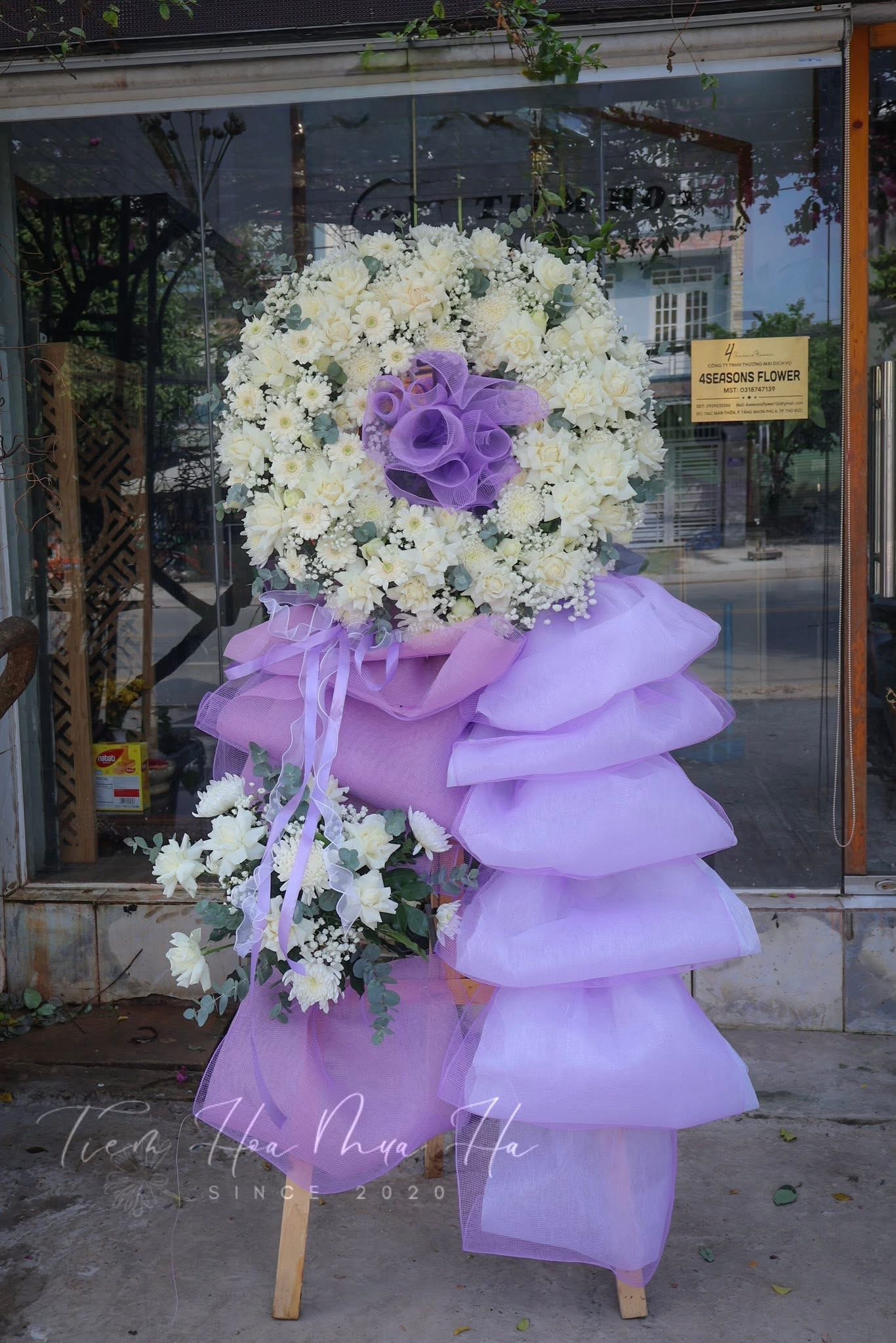 Thương Nhớ Ngàn Thu Hoa Chia Buồn Thương Nhớ Ngàn Thu