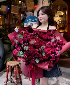 Hoa tặng 20/10 Gửi Nàng Tháng Mười