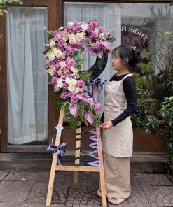 Hoa đám tang Dấu Yêu Còn Mãi