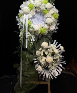 Hoa Đám Tang Forever Remembered