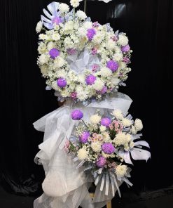 Hoa Đám Tang Giấc Ngủ Bình Yên