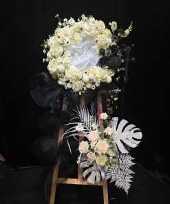 Hoa Đám Tang Last Tribute
