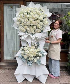Hoa Đám Tang Nén Tâm Hương