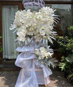 Hoa Đám Tang Tâm Niệm