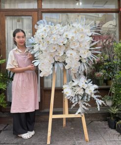 Hoa Đám Tang Tiếc Thương Vô Hạn