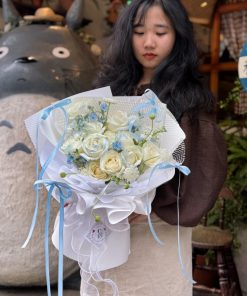 Hoa Tặng 20-10 Chạm Vào Yêu Thương