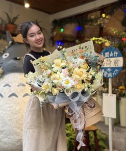 Hoa tặng 20-10 Em Đẹp Như Hoa