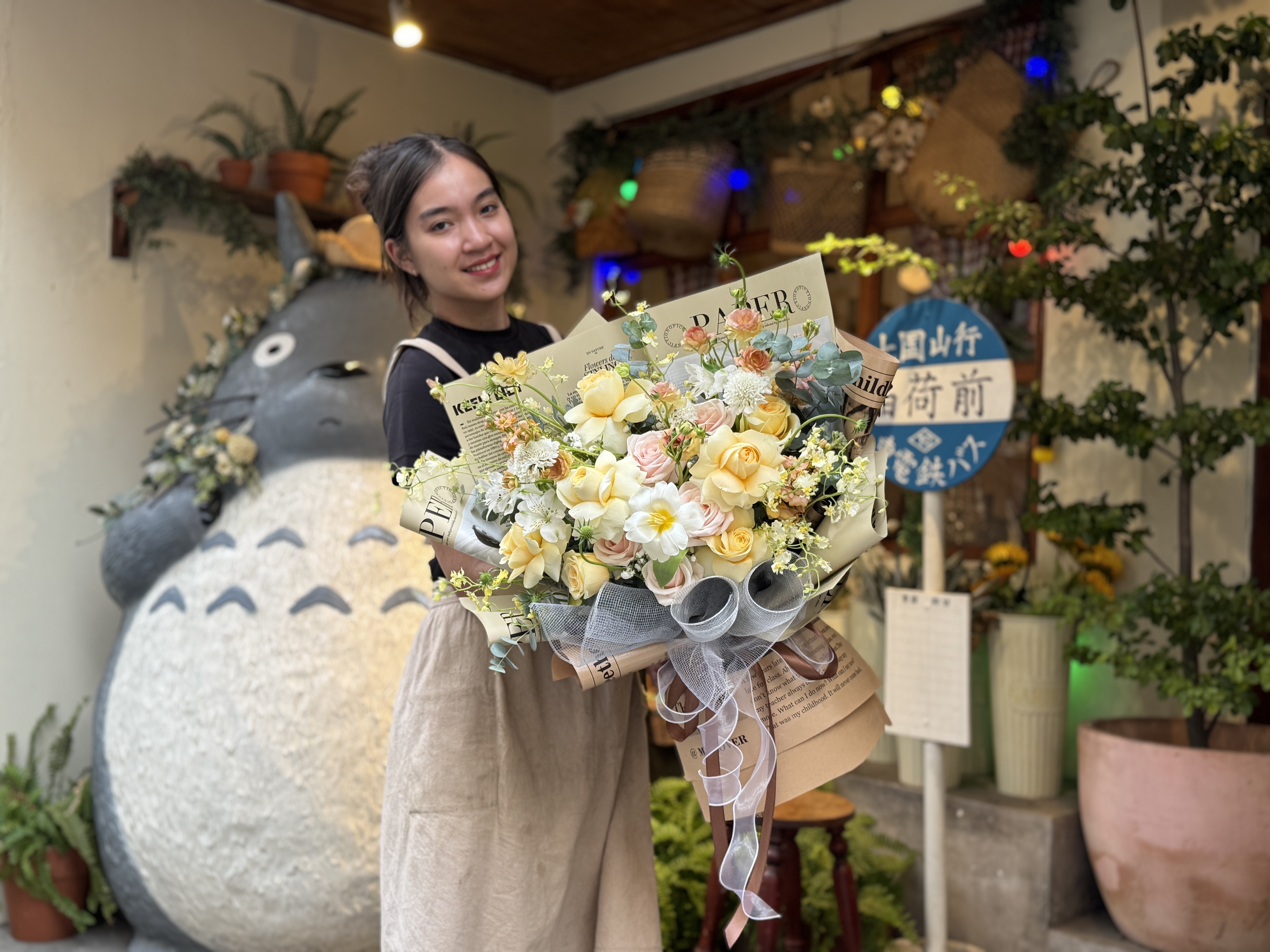 Hoa tặng 20-10 Em Đẹp Như Hoa