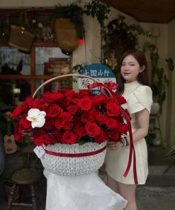 Hoa tặng 20-10 Hoa Của Mây