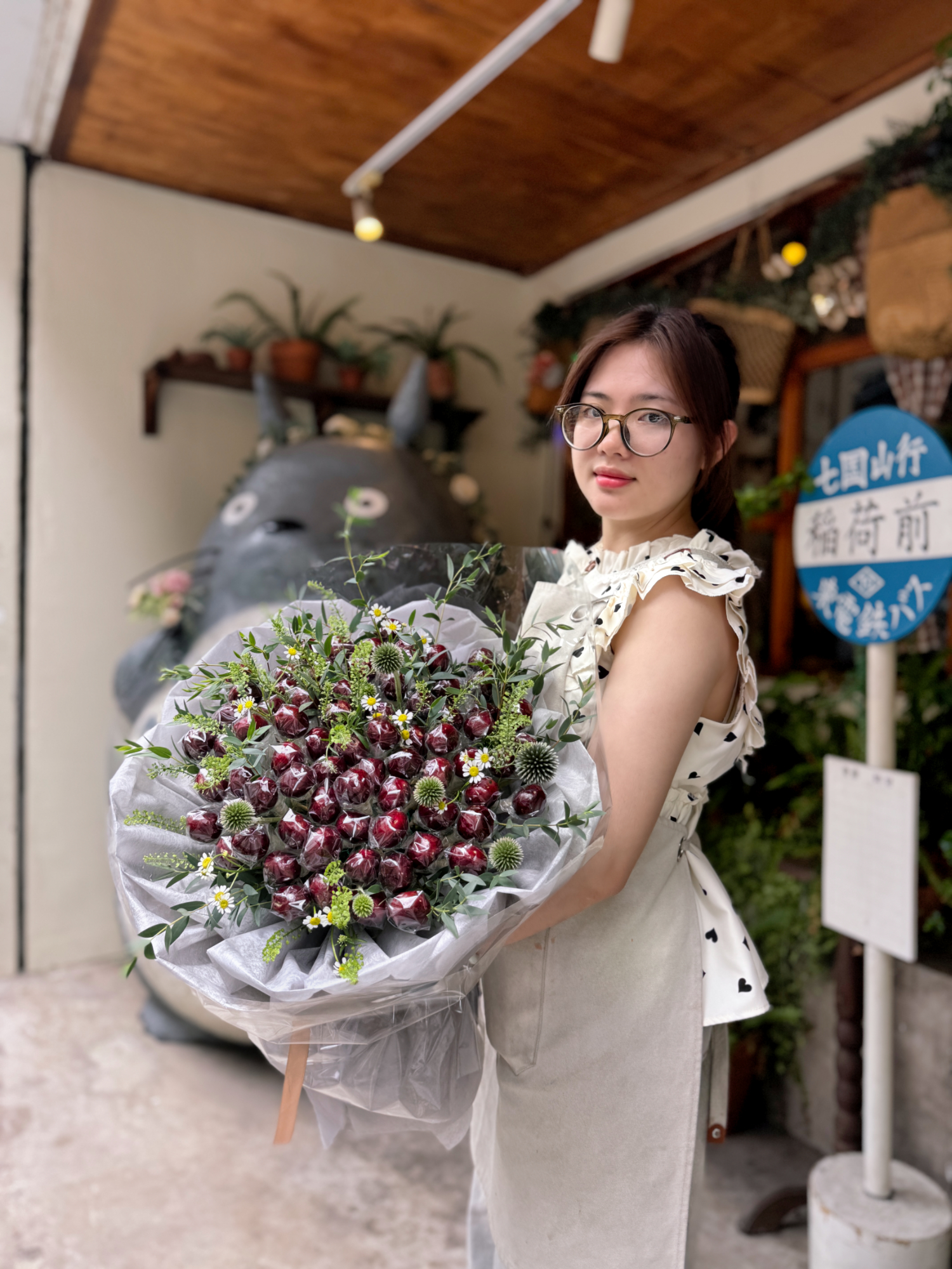Hoa tặng 20/10 Hương Yêu
