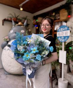 Hoa Tặng 20-10 Lời Yêu Trong Hoa