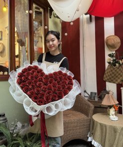 Hoa tặng 20-10 Love Note