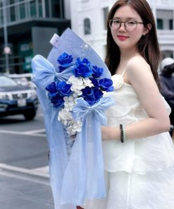 Hoa đám tang 20-10 Mãi Là Em