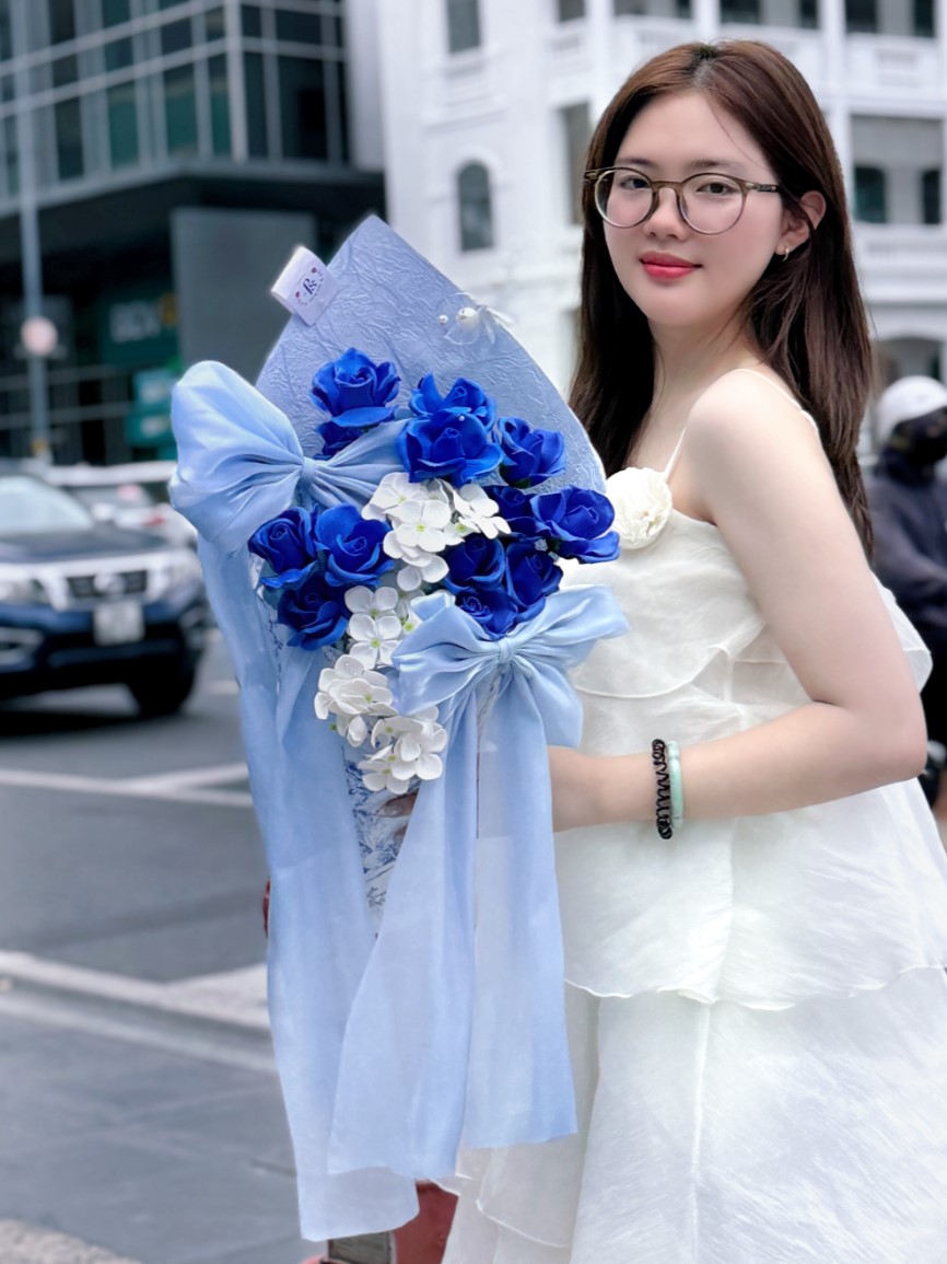 Hoa đám tang 20-10 Mãi Là Em