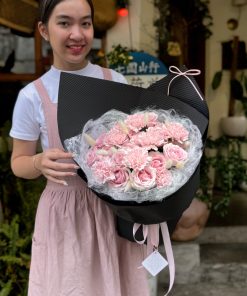 Hoa tang 20-10 Nàng Kiêu Sa