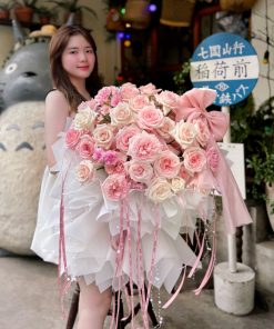 Hoa tặng 20-10 Nụ Cười Của Nàng