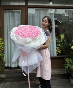 Hoa tặng 20-10 Nữ Hoàng Tháng Mười