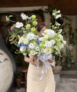 Hoa tặng 20-10 Nụ Hôn Của Hoa