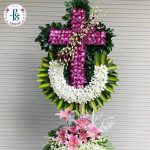 hoa tang lễ công giáo