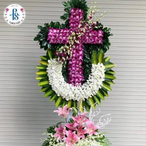 hoa tang lễ công giáo