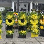 hoa viếng người lớn tuổi