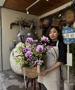 Lan Hồ Điệp Khuê Tâm