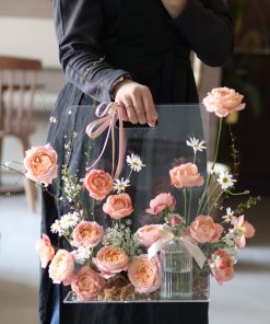 Hộp Hoa Mica Bloomes