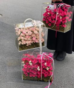 Hộp Hoa Micca Precious Petals